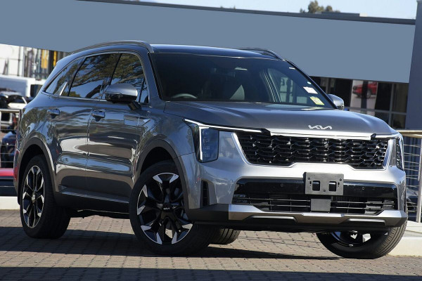2025 Kia Sorento MQ4 PE GT-Line SUV