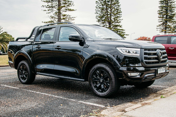 2024 GWM Cannon Cannon - Vanta Ute