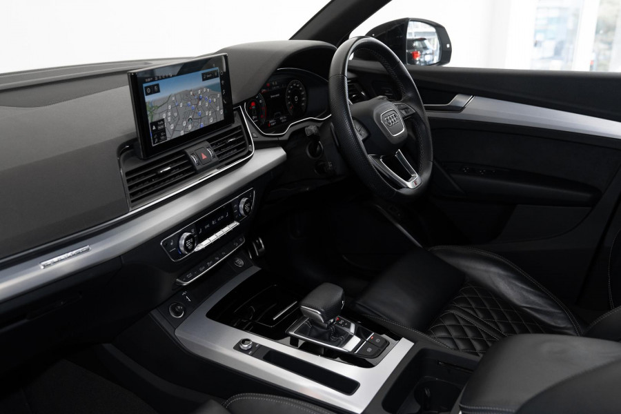 2022 MY23 Audi Q5 FY 45 TFSI S Line SUV