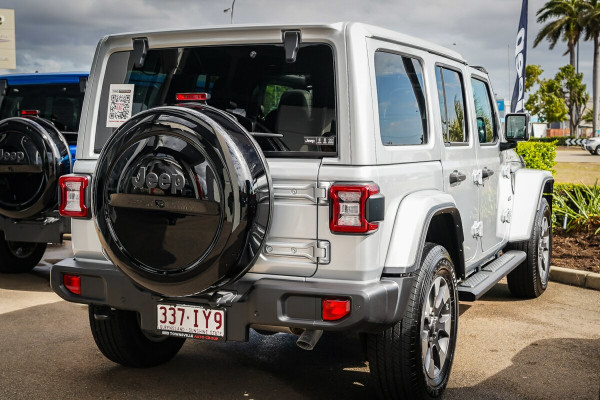 2023 Jeep Wrangler JL Unlimited Overland SUV