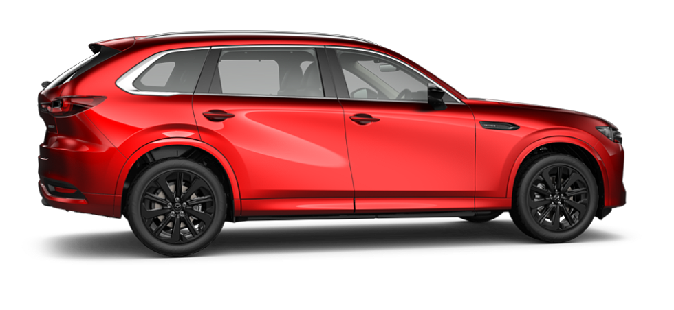 2025 MY24 Mazda CX-80 KL G40e GT SUV Image 25