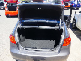 2007 Hyundai Elantra HD Sedan Sedan