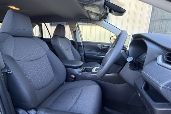 2020 Toyota RAV4 AXAH54R GXL Hybrid SUV Image 15