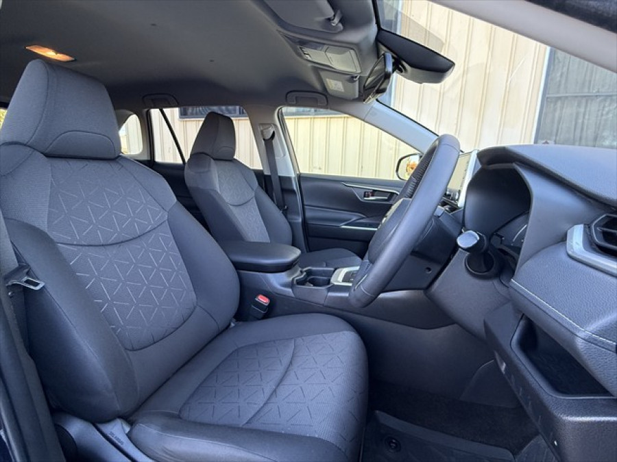 2020 Toyota RAV4 AXAH54R GXL Hybrid SUV Image 15