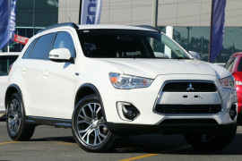 Mitsubishi ASX LS 2WD XB MY15.5