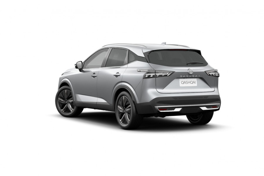 2024 MY25 Nissan QASHQAI J12 Ti SUV