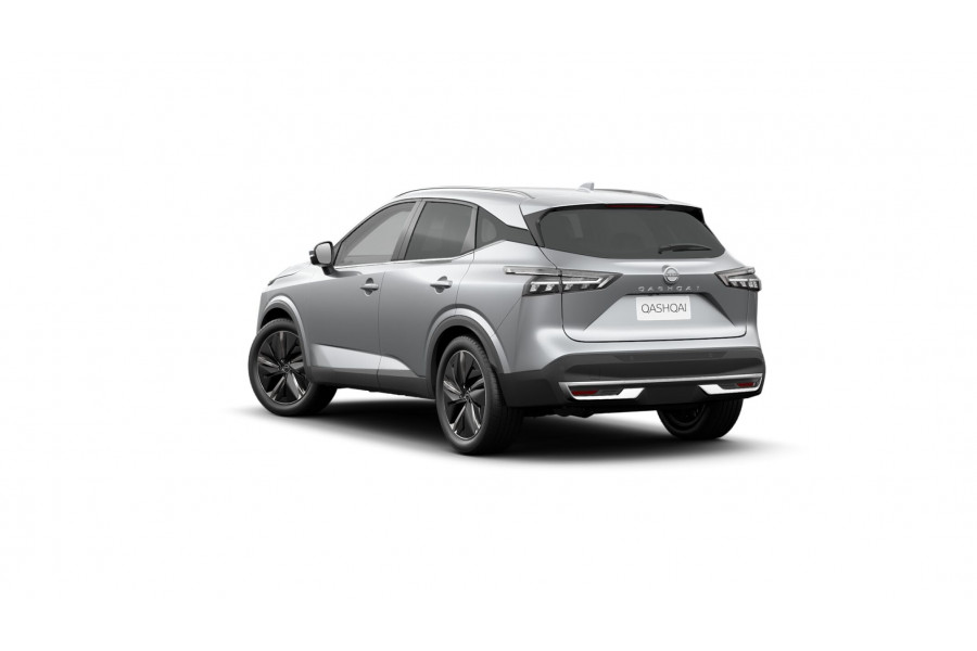 2025 Nissan QASHQAI J12 Ti SUV Image 25