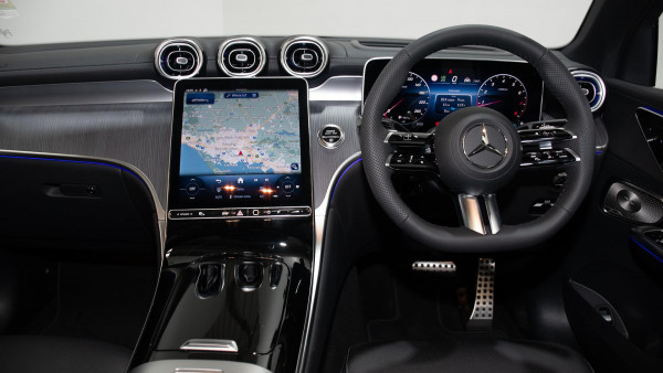 2026 Mercedes-Benz GLC-Class C254 GLC300 SUV image 13