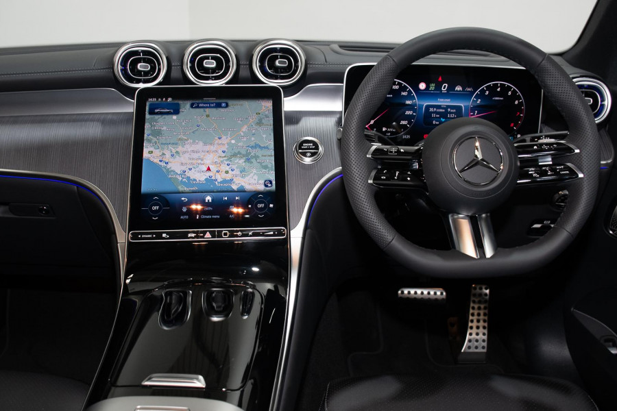 2026 Mercedes-Benz GLC-Class C254 GLC300 SUV