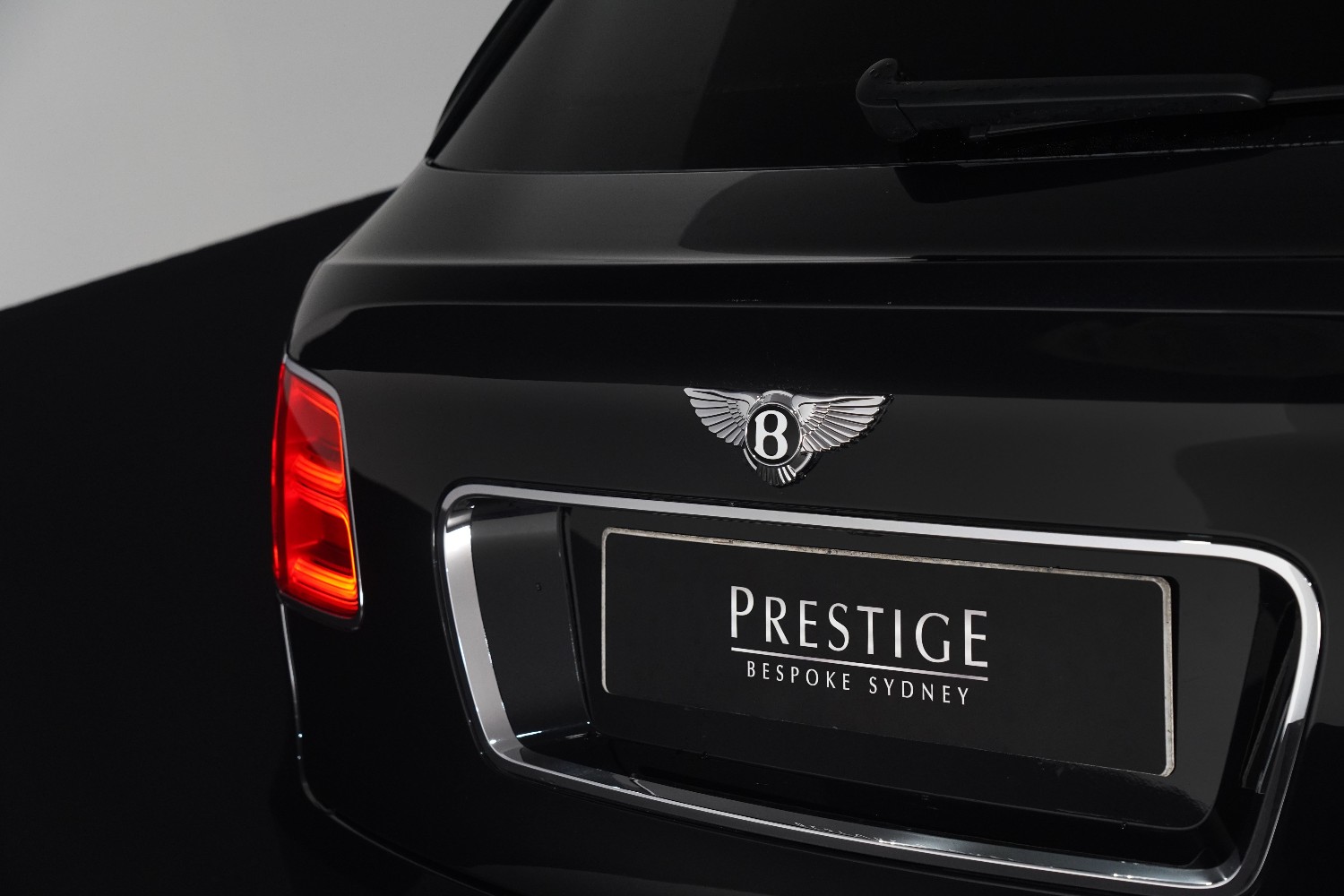 2016 Bentley Bentayga First Edition W12  SUV Image 22