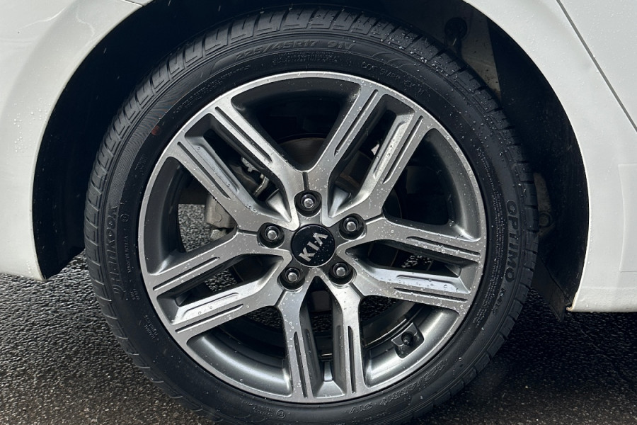 2020 MY21 Kia Cerato BD Sport+ Sedan Image 12