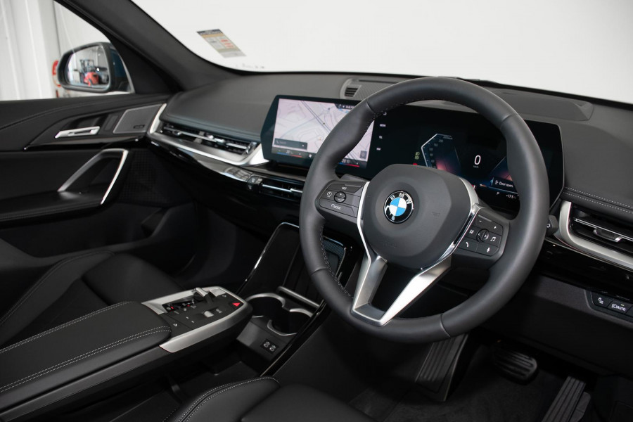 2025 BMW X1 U11 sDrive18i SUV