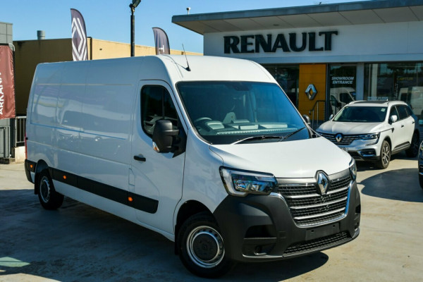 2023 MY22 Renault Master X62 LWB Pro Van