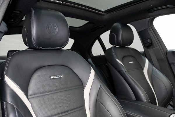 2016 Mercedes-Benz C-Class C63 S AMG  Sedan image 4