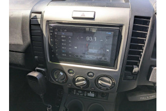 2011 Ford Ranger PK XL Ute