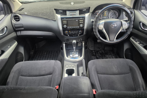 2015 Nissan Navara D23 ST Dual Cab Pickup Image 17