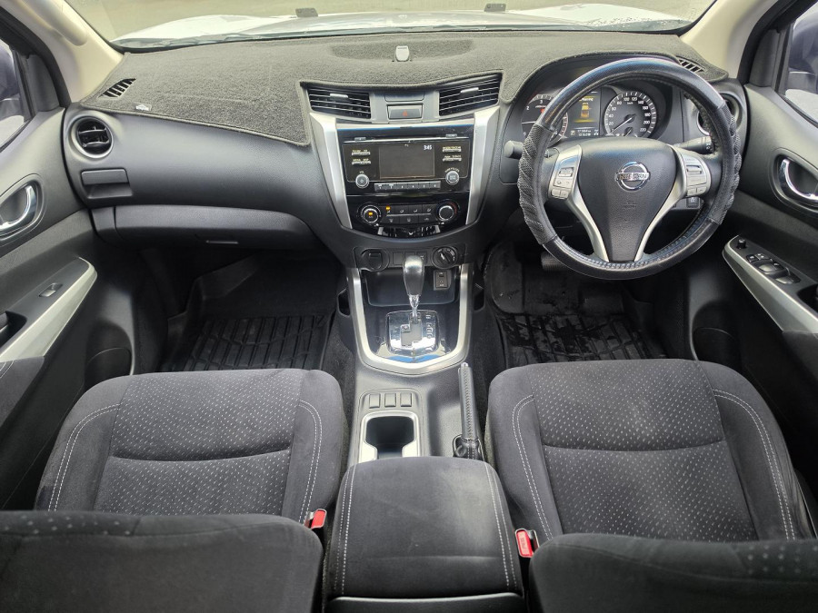 2015 Nissan Navara D23 ST Dual Cab Pickup Image 17