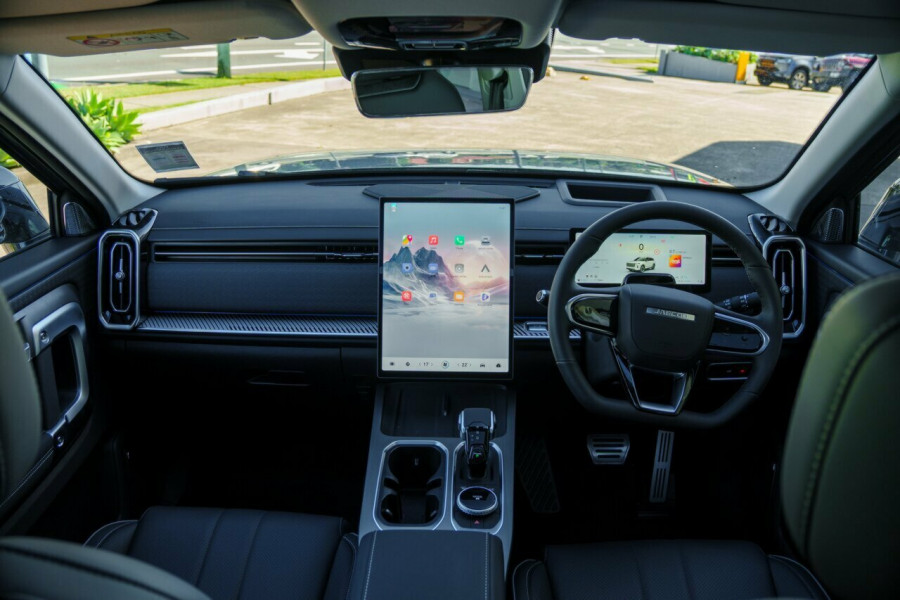 2025 Jaecoo J7 T35 Ridge SUV Image 18