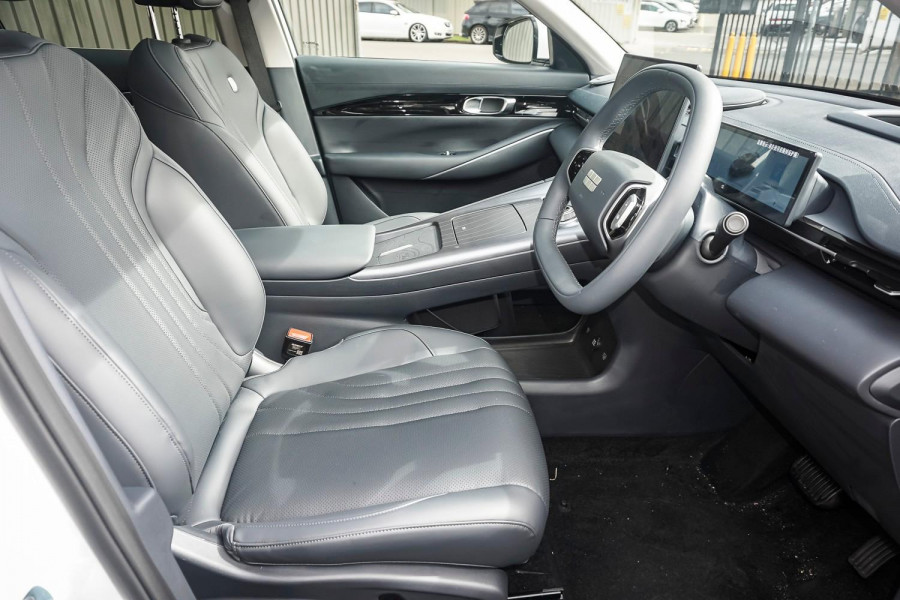 2026 MY27 Geely EX5 E245 Inspire Extended Range SUV Image 6