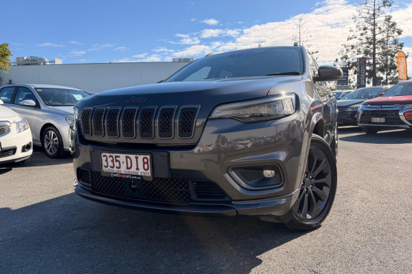 2022 Jeep Cherokee KL S-Limited SUV Image 2
