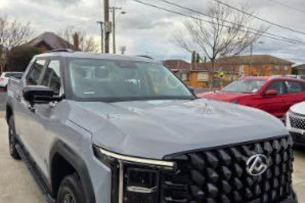 2025 LDV Terron 9 No Series Origin Ute Image 50