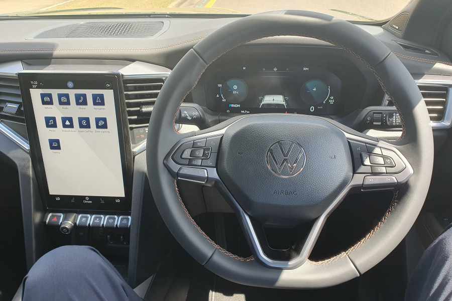 2024 Volkswagen Amarok NF TDI600 PanAmericana Ute Image 16