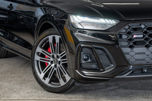 2022 Audi SQ5 FY  SUV