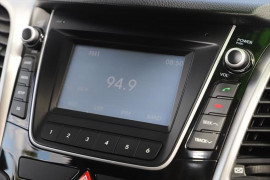 2015 Hyundai I30 GD3 Series II MY16 Active Hatchback