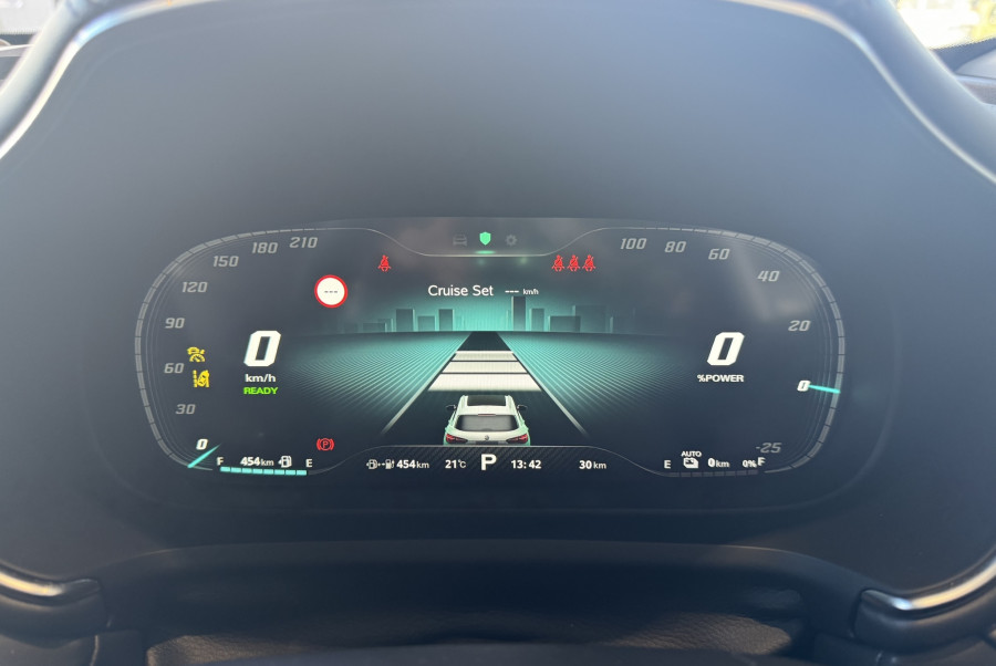 2024 MY23 MG HS Plus EV SAS23 Excite SUV Image 9