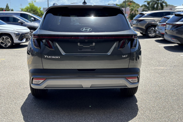 2024 MY25 Hyundai Tucson NX4.V3  SUV Image 5