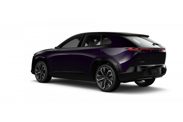 2026 Mazda CX-6e No Series E35 Azami SUV Image 19