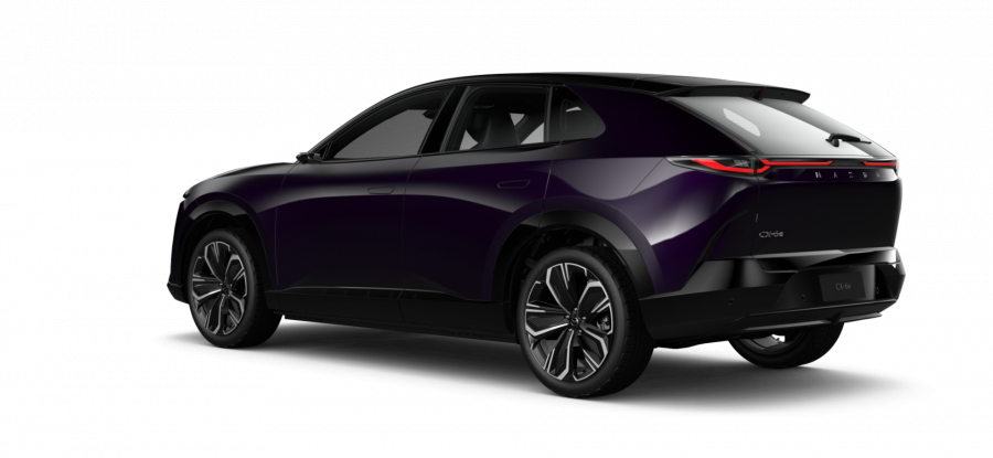 2026 Mazda CX-6e No Series E35 Azami SUV Image 19