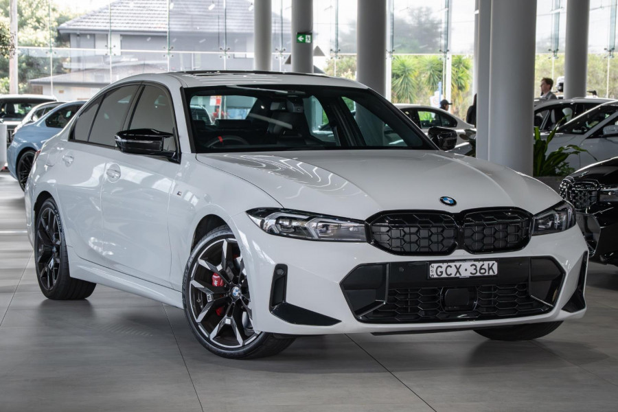 2026 MY25 BMW 3 Series G20 LCI II M340i xDrive Sedan