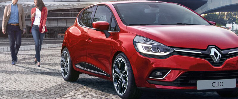 Clio Exterior Design