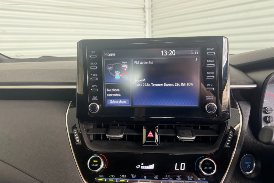 2022 Toyota Corolla ZWE219R  Ascent Sport Hybrid Hatch Image 10