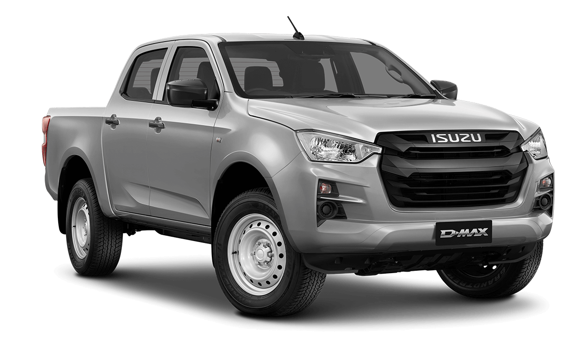 2023 Isuzu D-MAX RG SX High Ride Ute