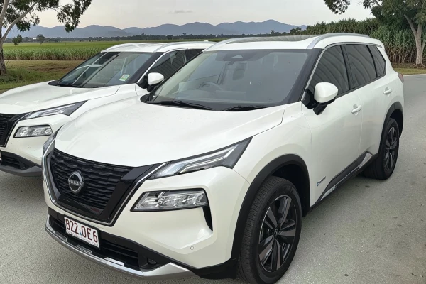 2025 Nissan X-Trail T33 Ti e-POWER SUV Image 2