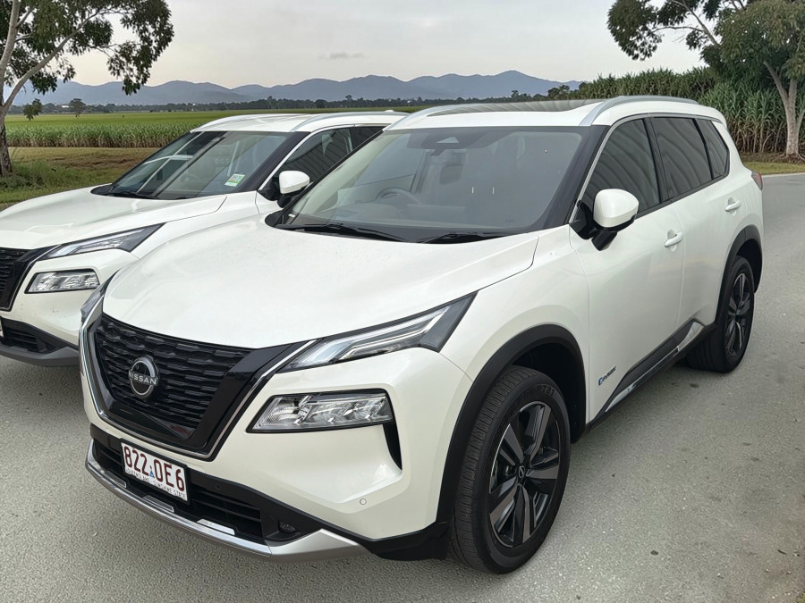 2025 Nissan X-Trail T33 Ti e-POWER SUV Image 2