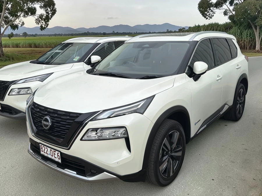 2025 Nissan X-Trail T33 Ti e-POWER SUV Image 2