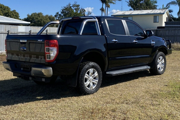 2021 MY21.25 Ford Ranger PX MkIII 2021.25MY XLT Ute Image 3