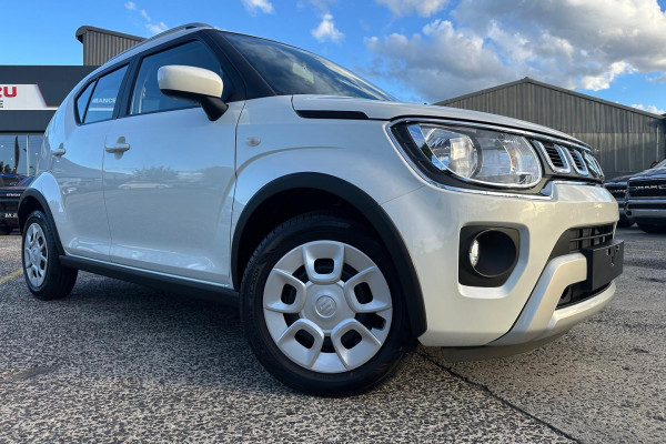 2024 Suzuki Ignis MF Series II GL SUV Image 5