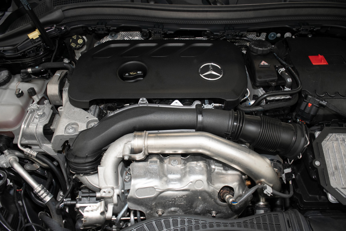 2024 Mercedes-Benz GLA-Class GLA250 SUV