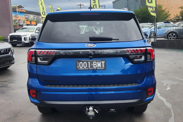2024 MY24.5 Ford Everest UB Sport SUV Image 4