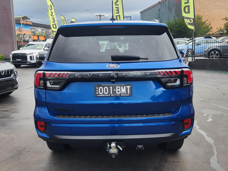 2024 MY24.5 Ford Everest UB Sport SUV Image 4