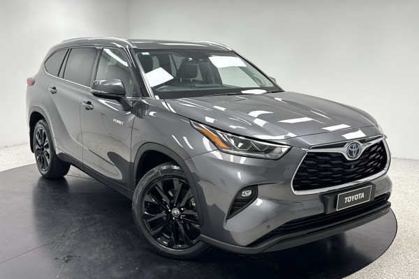 2022 Toyota Kluger AXUH78R Grande SUV