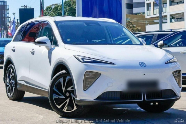 2026 MG MGS6 EV IS3E Essence SUV