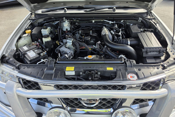 2008 Nissan Pathfinder R51 ST SUV Image 27
