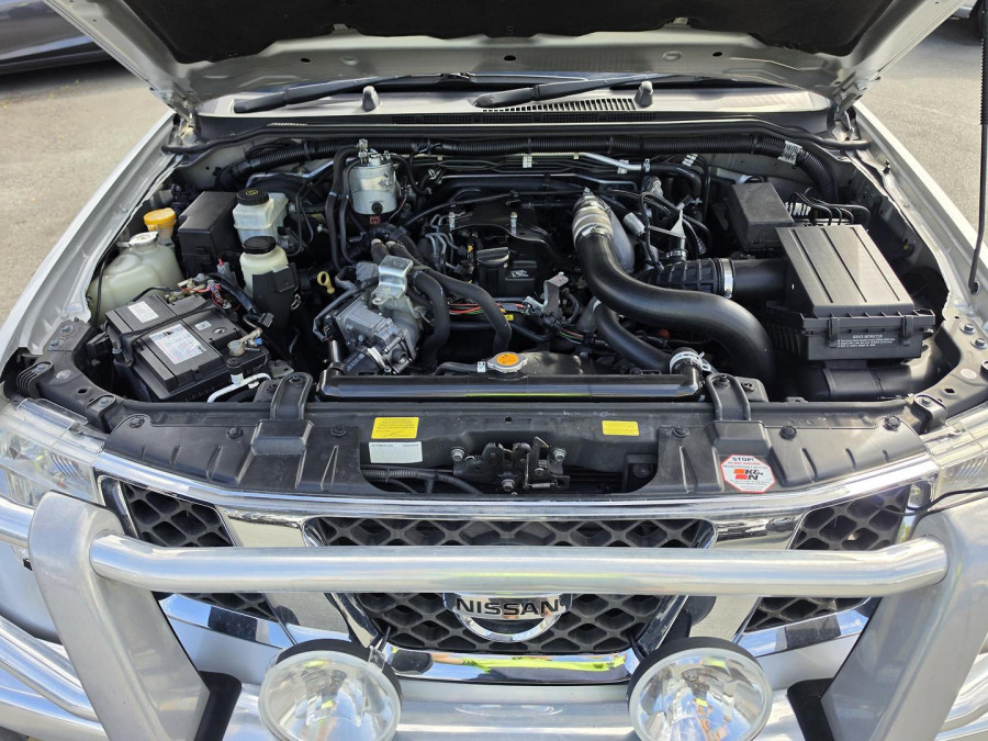 2008 Nissan Pathfinder R51 ST SUV Image 27