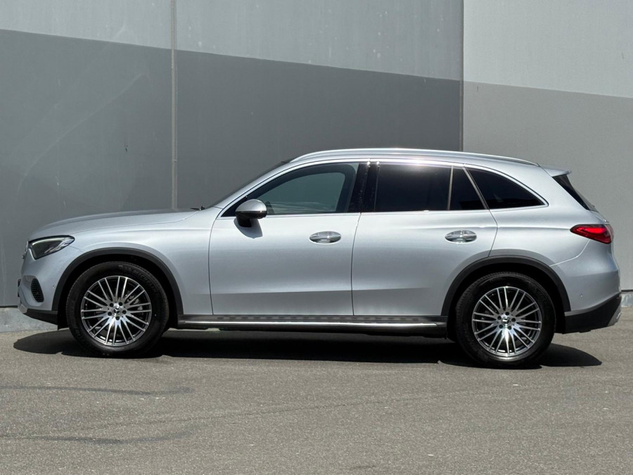 2025 Mercedes-Benz GLC-Class X254 GLC200 SUV Image 5