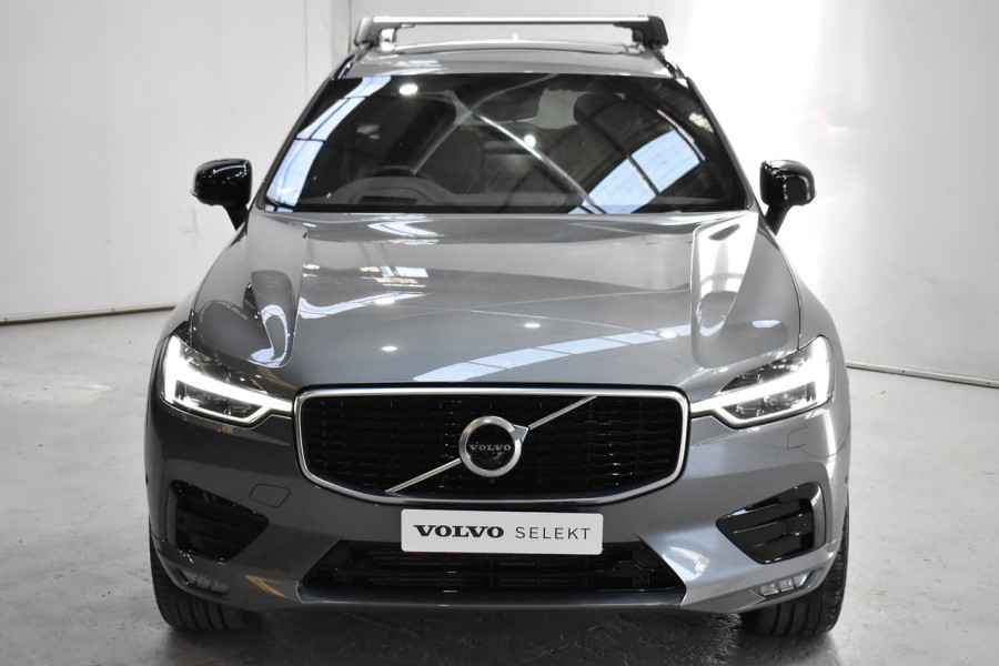 2019 Volvo XC60 (No Series) MY20 T6 R-Design Suv Image 17